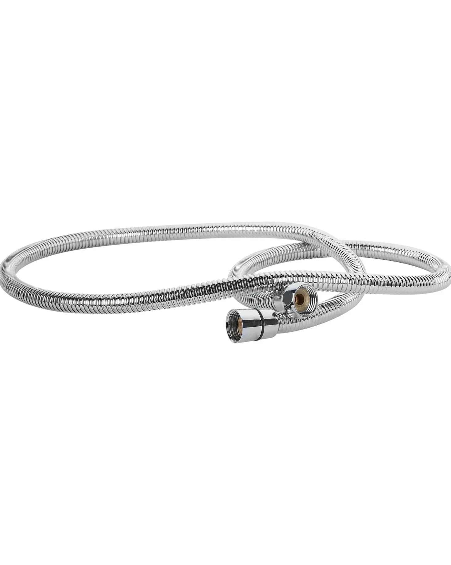 Rubinetteria per vasca da bagno freestanding TUGELA Bianco/Argento