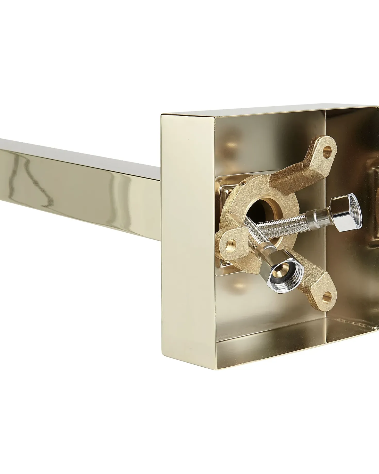 Rubinetteria per vasca da bagno freestanding DELLA Oro
