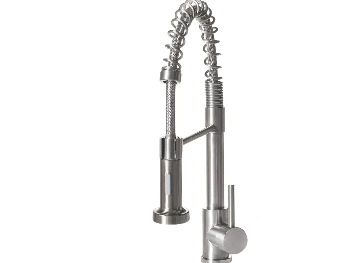 Rubinetto a molla da cucina MAIHUE Argento