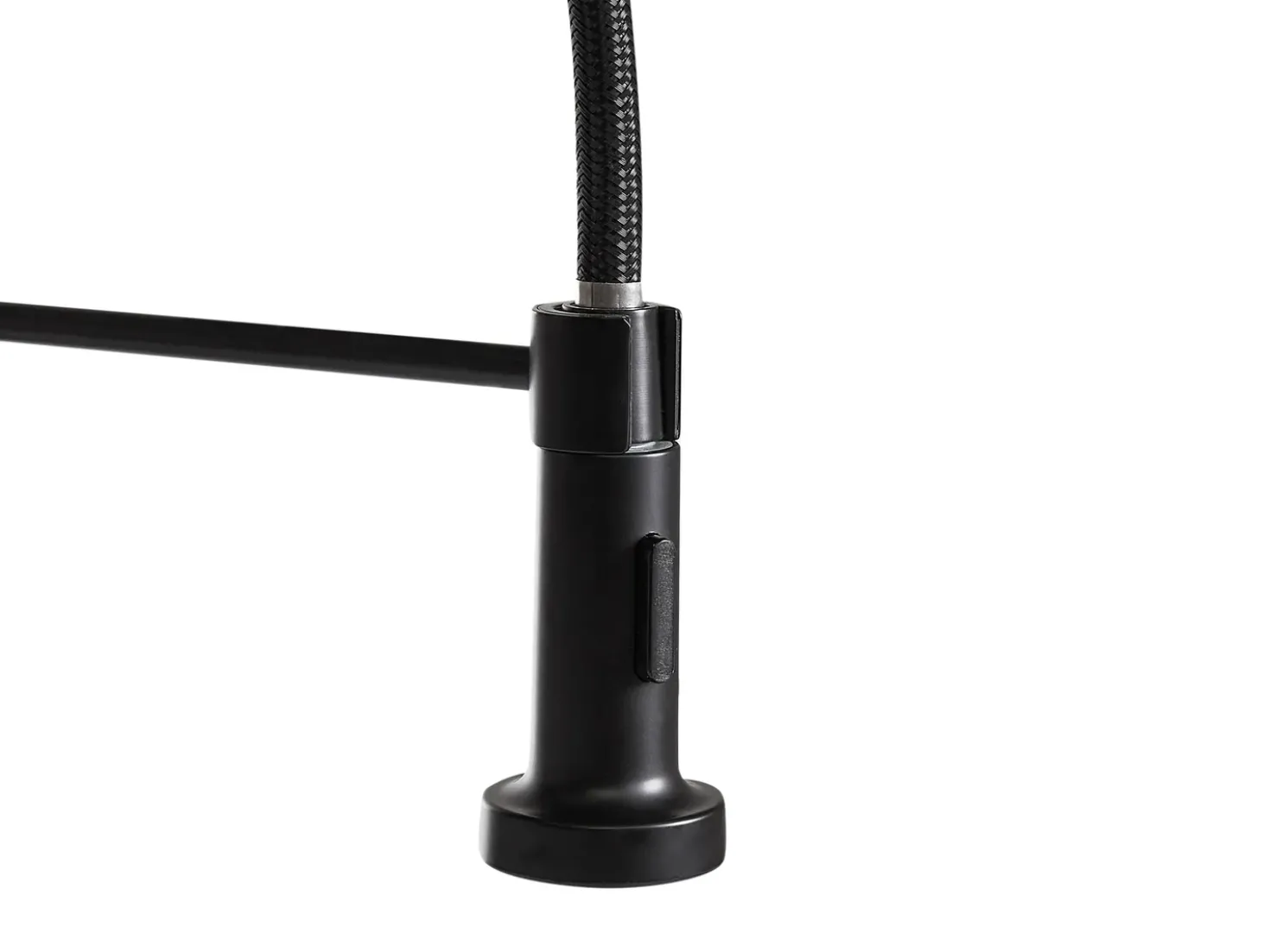 Rubinetto a molla da cucina MAIHUE Nero