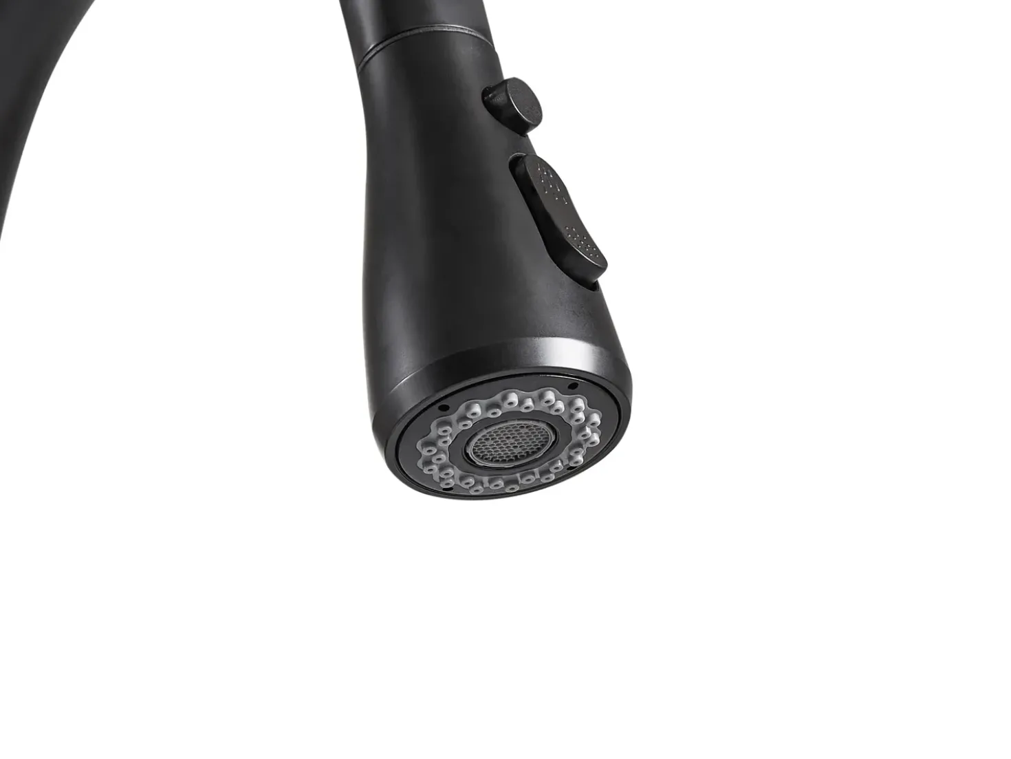 Rubinetto estraibile da cucina PAIMUN Nero
