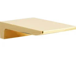 rubinetto miscelatore da parete per lavabo KARUAY Ottone Oro