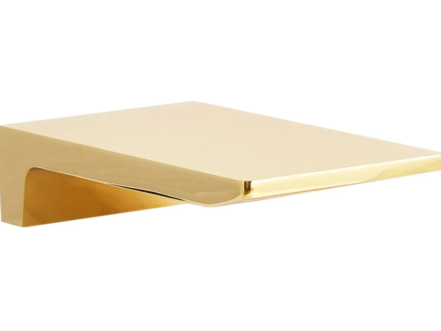 rubinetto miscelatore da parete per lavabo KARUAY Ottone Oro