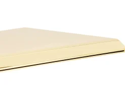 rubinetto miscelatore da parete per lavabo APONWAO Ottone Oro