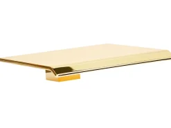 rubinetto miscelatore da parete per lavabo APONWAO Ottone Oro