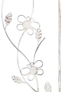 Scaffalatura ad angolo BIELLA Metallo 35 cm 35 cm Bianco
