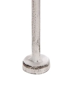 Scaffalatura ad angolo BIELLA Metallo 35 cm 35 cm Bianco