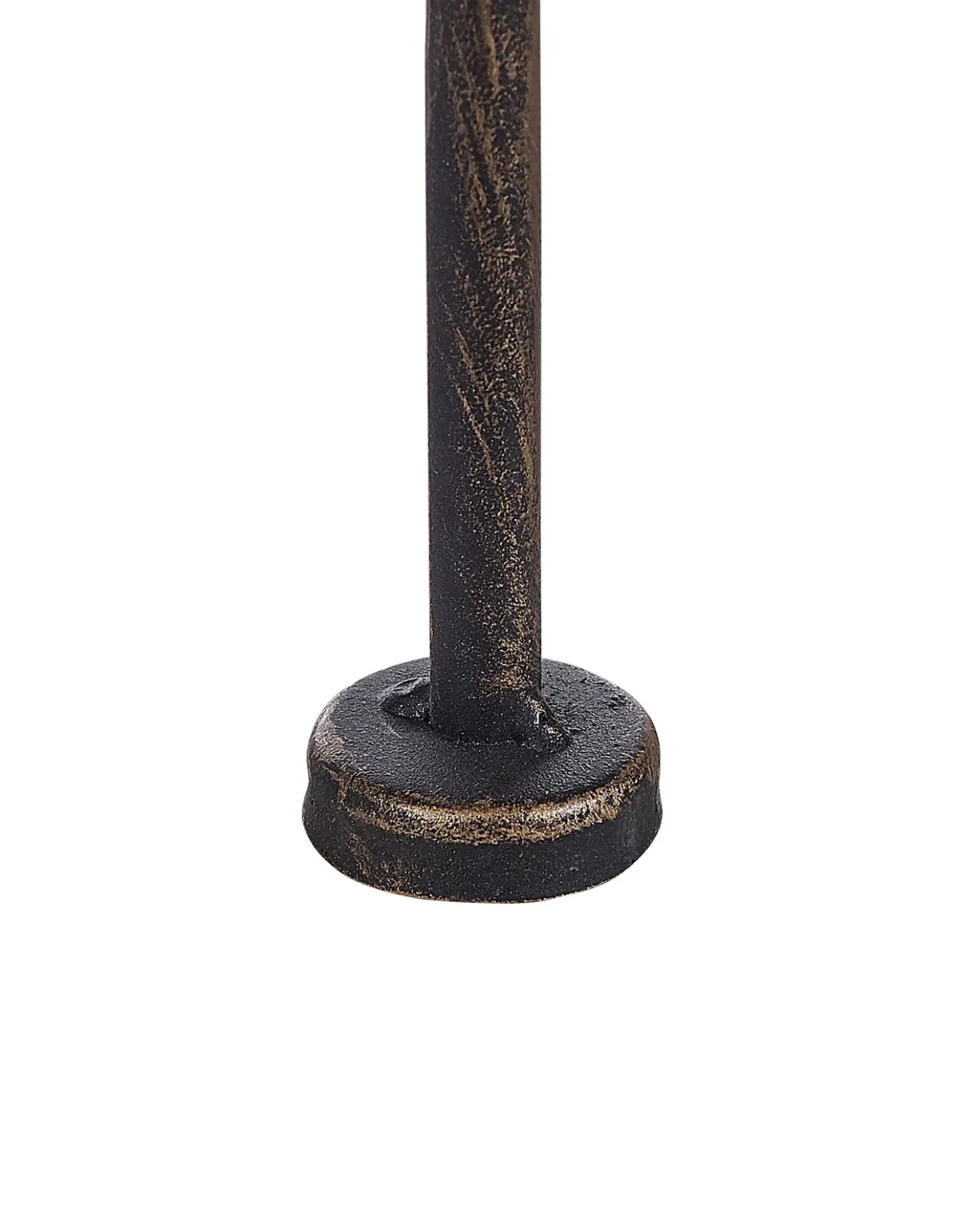 Scaffalatura ad angolo SIDERNO Metallo 35 cm 35 cm Nero