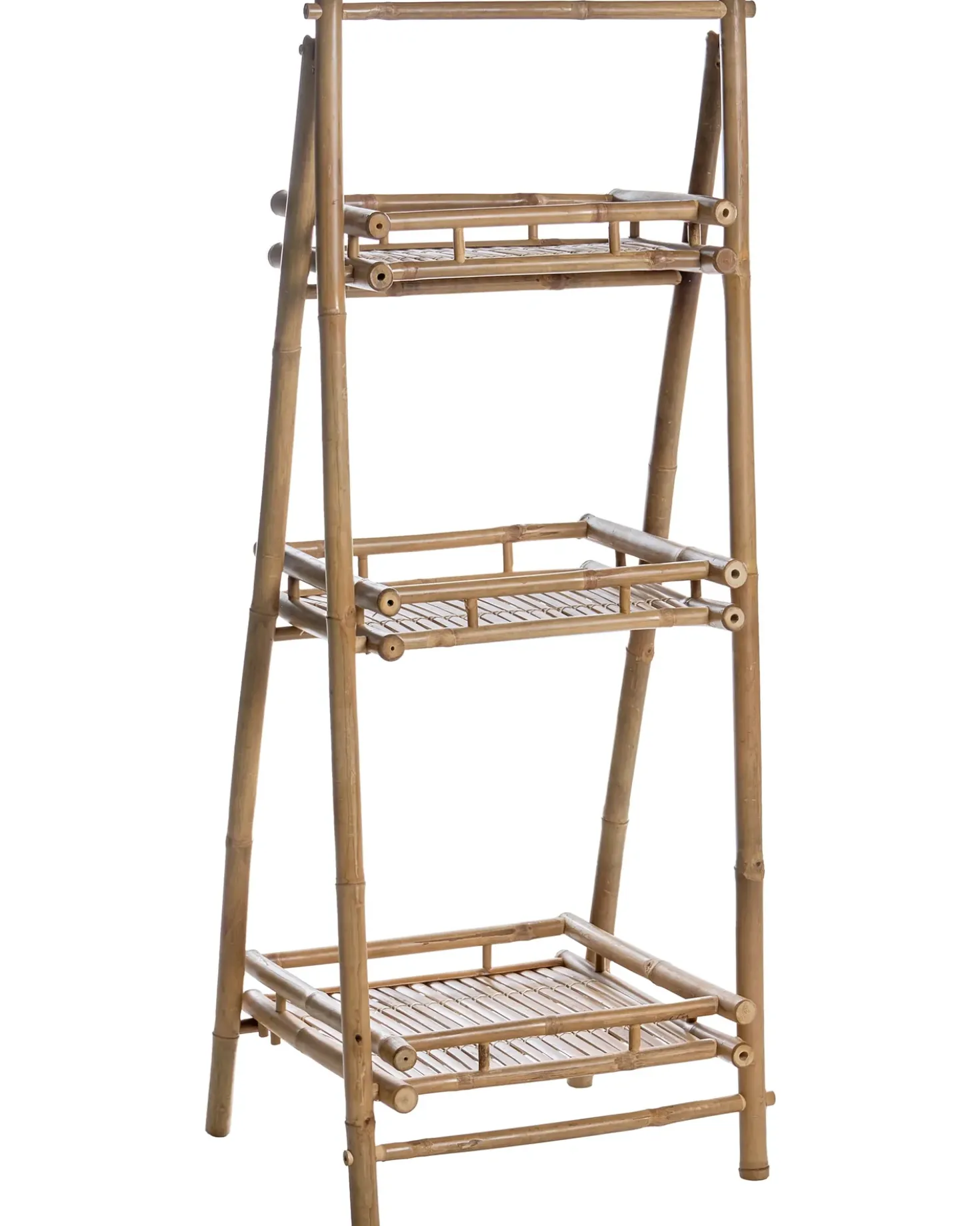 Scaffale EPUYEN Bambù Naturale