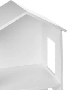 Scaffale GLENORIE 100 cm Bianco