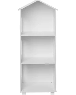 Scaffale GLENORIE 100 cm Bianco