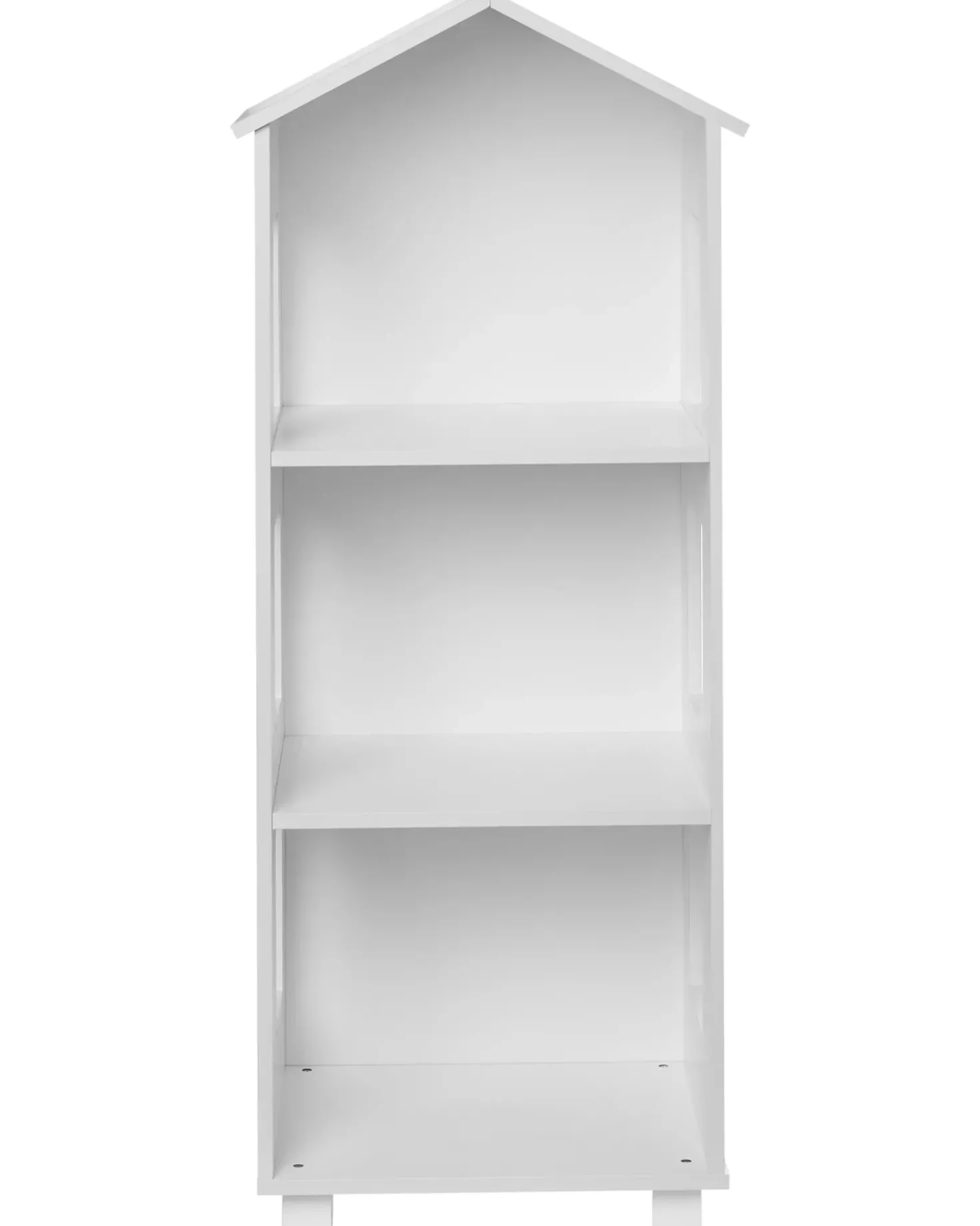 Scaffale GLENORIE 100 cm Bianco