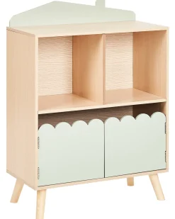 Scaffale LACKEY 86 cm Verde chiaro