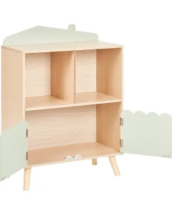 Scaffale LACKEY 86 cm Verde chiaro