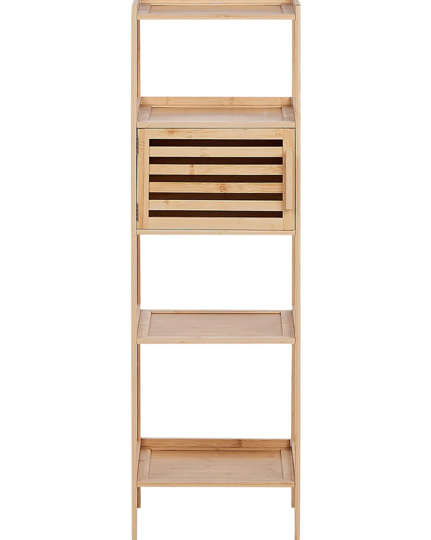 Scaffale LAFAYETTE Bambù Marrone chiaro