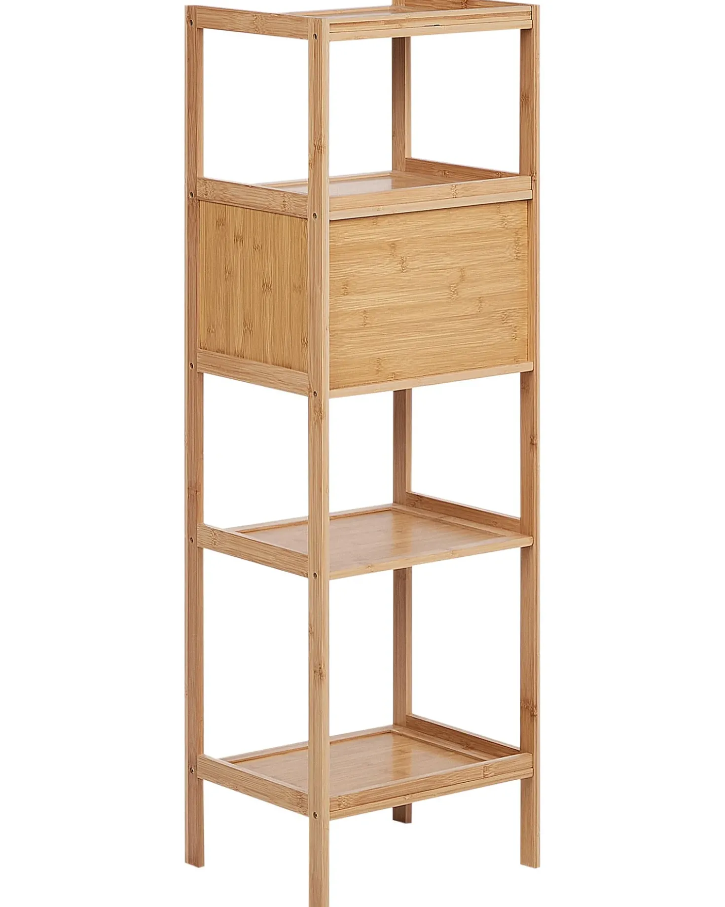 Scaffale LAFAYETTE Bambù Marrone chiaro
