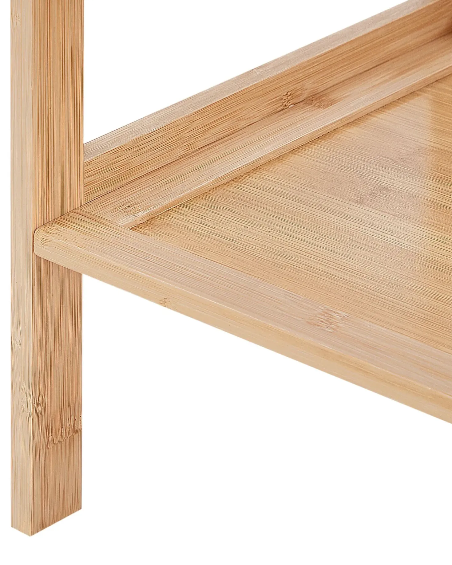 Scaffale LAFAYETTE Bambù Marrone chiaro