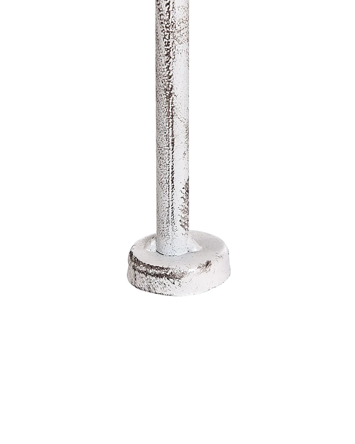 Scaffale PADUA Metallo 61 cm 32 cm Bianco