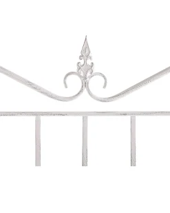 Scaffale PAVONA Metallo 94 cm 50 cm Beige chiaro