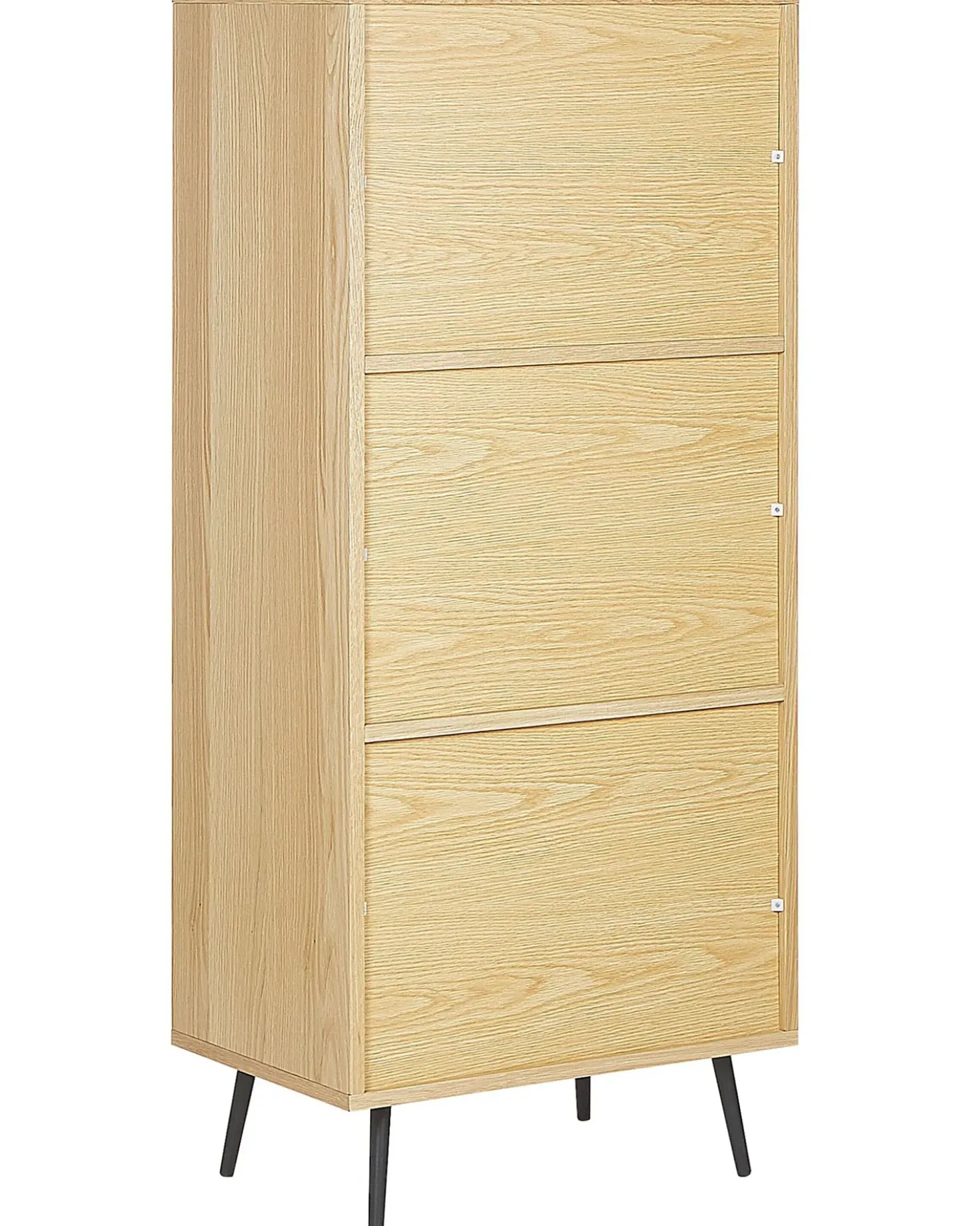 Scaffale RICHMOND 139 cm Rovere chiaro