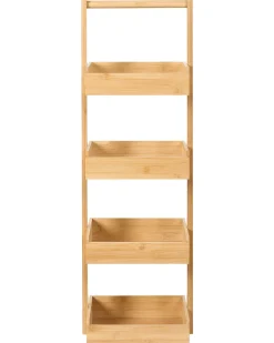 Scaffale VAUPES Bambù Marrone chiaro