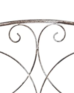 Scaffale VILLADOSE Metallo 60 cm 30 cm Grigio