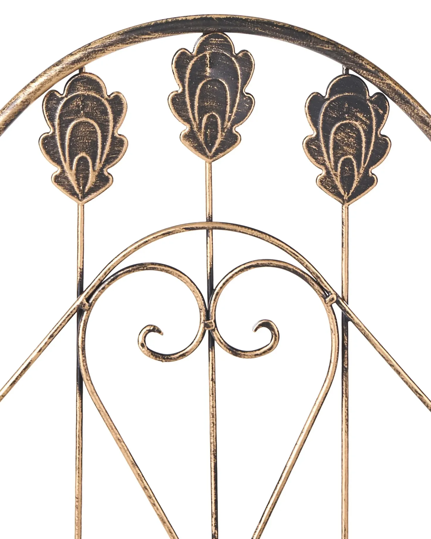 Scaffale VISANO Metallo 59 cm 30 cm Nero