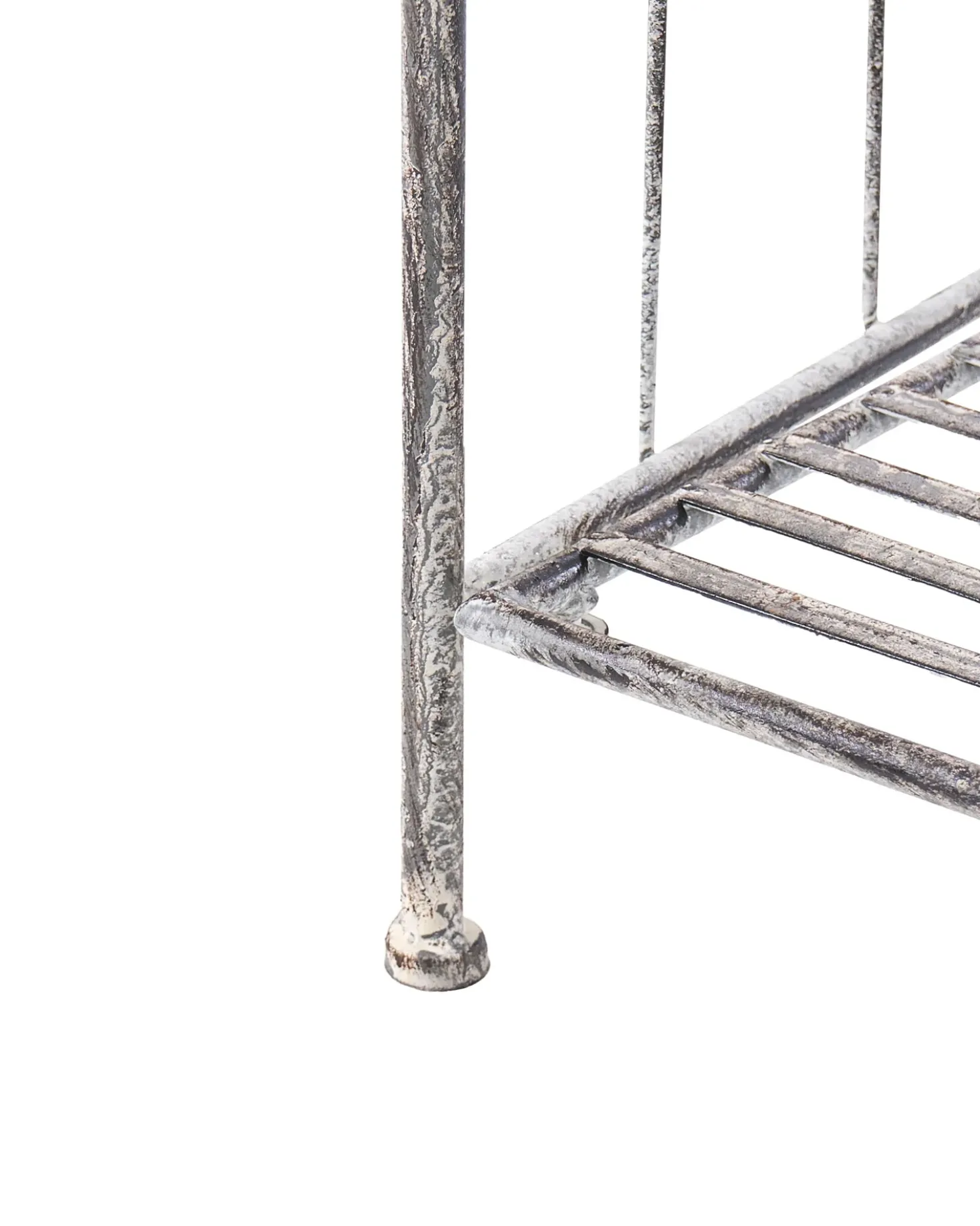 Scaffale VISANO Metallo 59 cm 30 cm Grigio