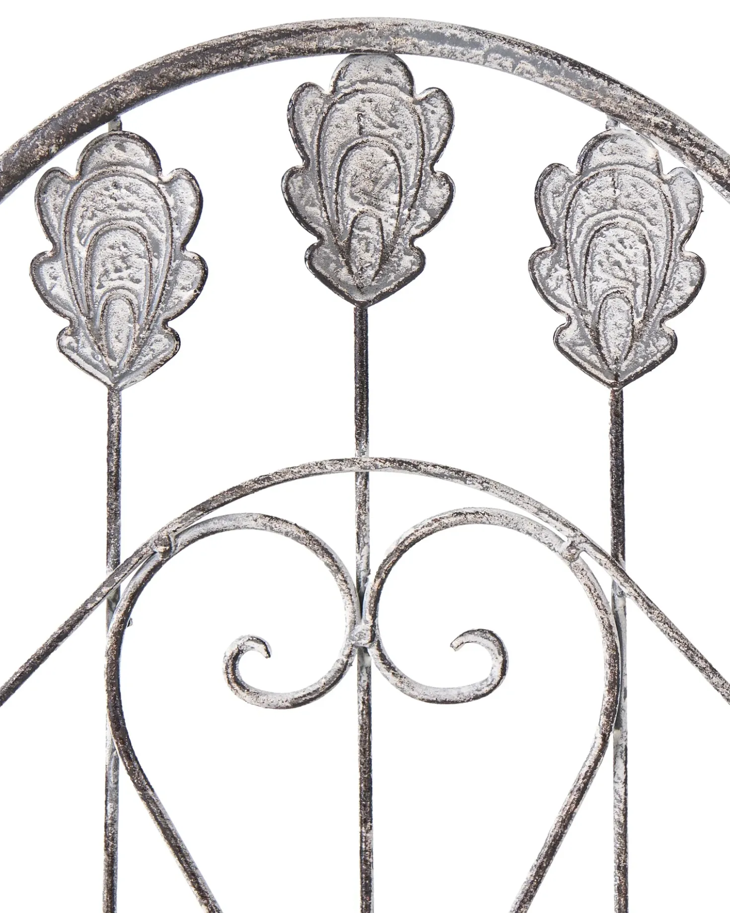 Scaffale VISANO Metallo 59 cm 30 cm Grigio