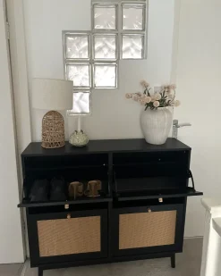 Scarpiera ARMIDALE Nero