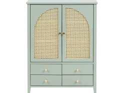 Scarpiera BENDIGO Verde menta