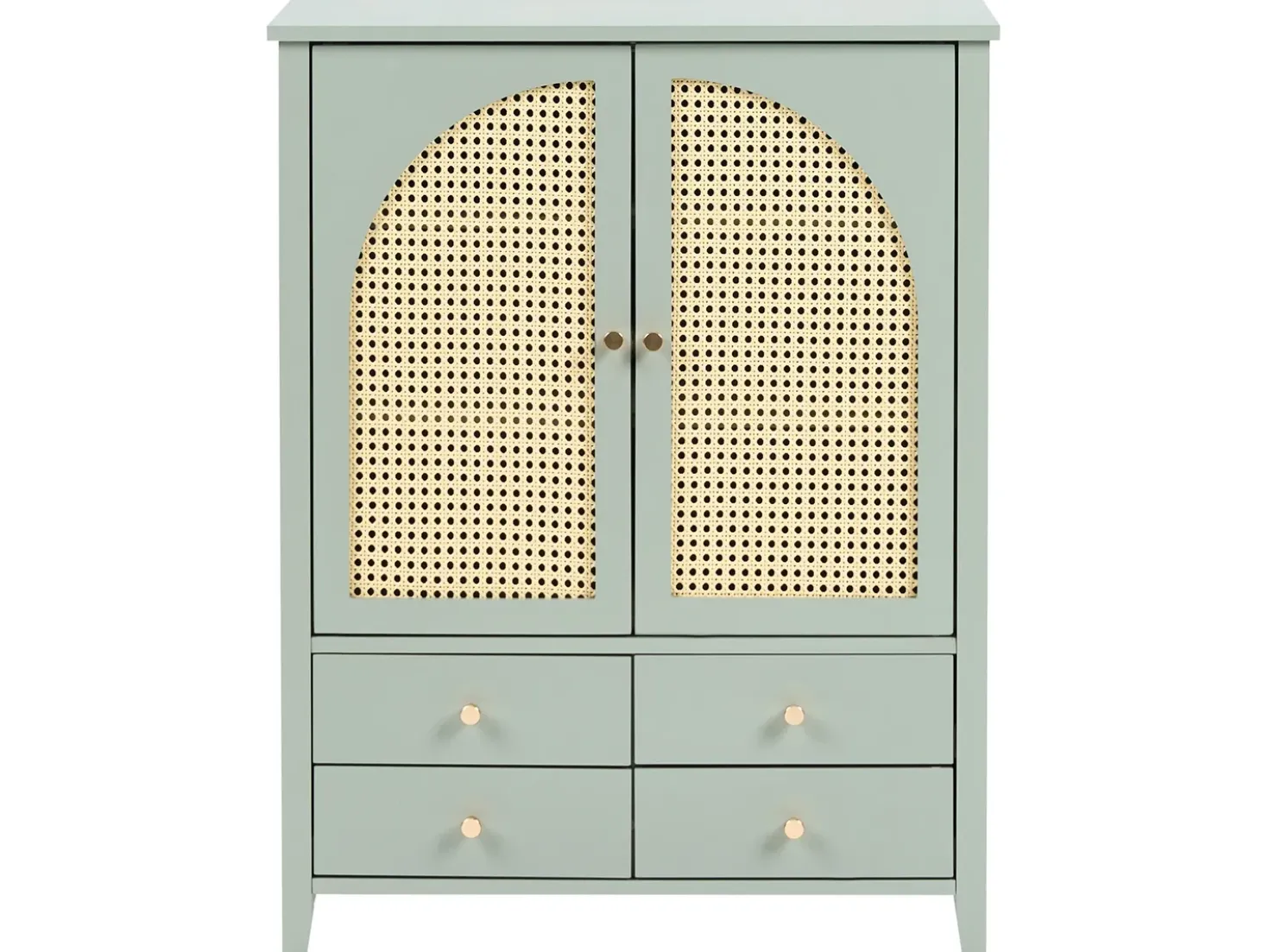 Scarpiera BENDIGO Verde menta