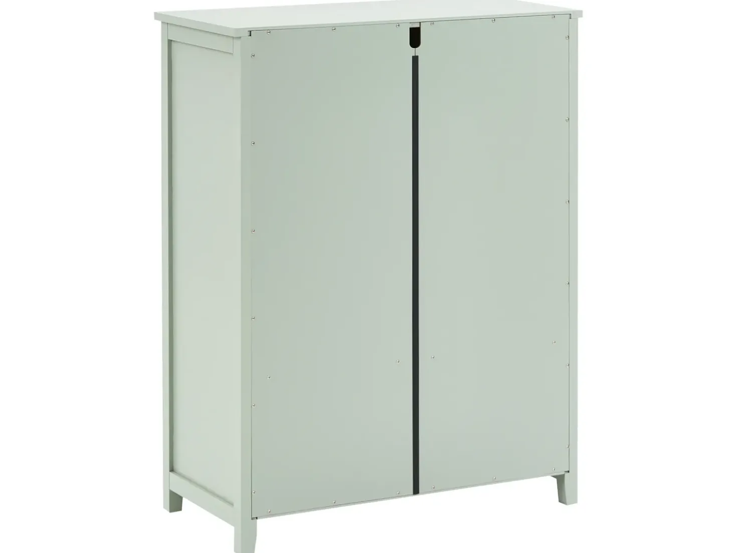 Scarpiera BENDIGO Verde menta