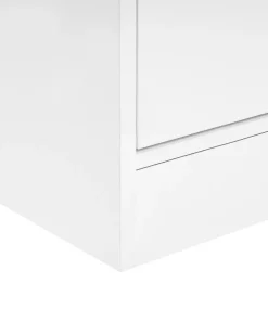 Scarpiera CANBERRA Bianco