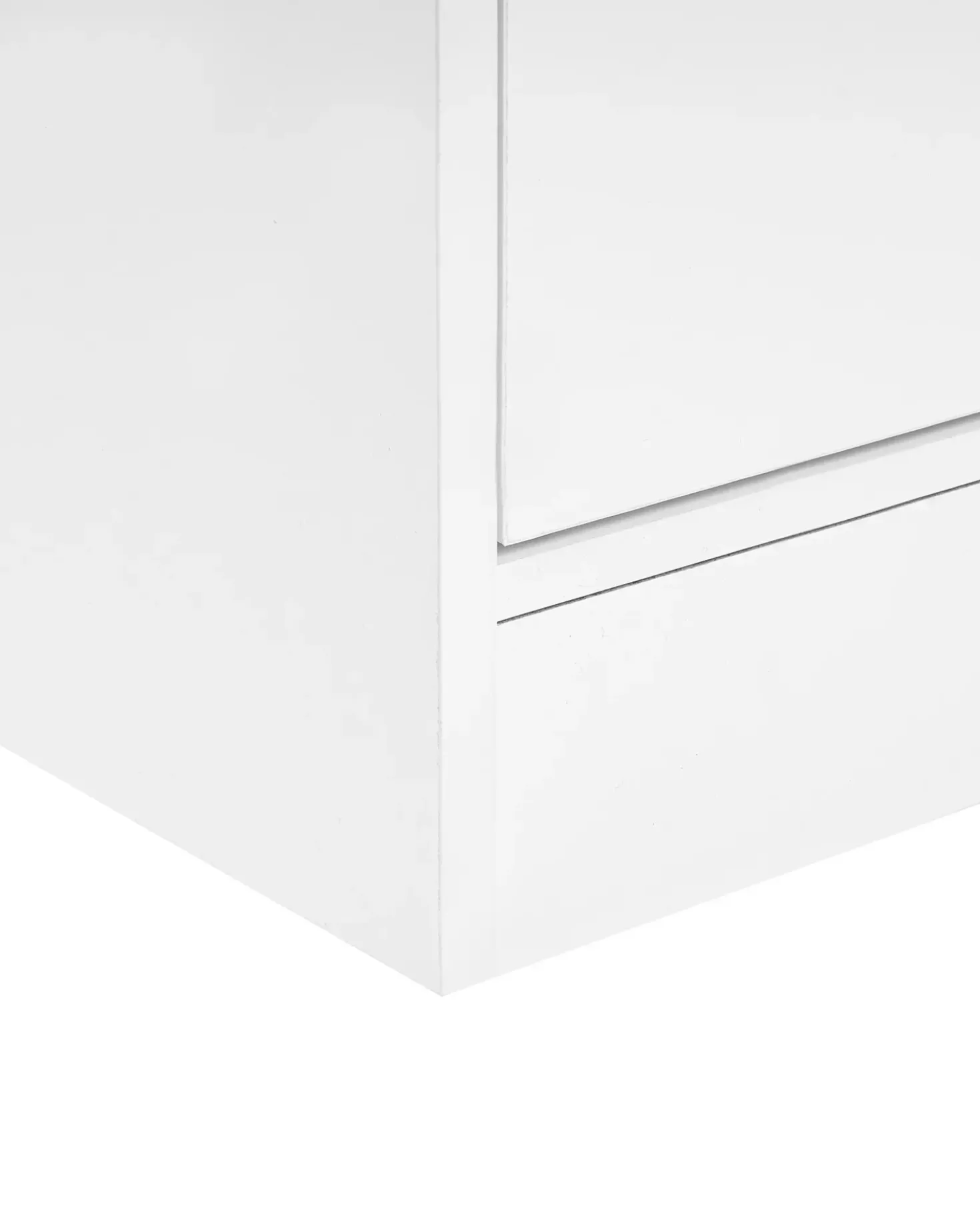 Scarpiera CANBERRA Bianco