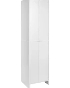 Scarpiera CANBERRA Bianco