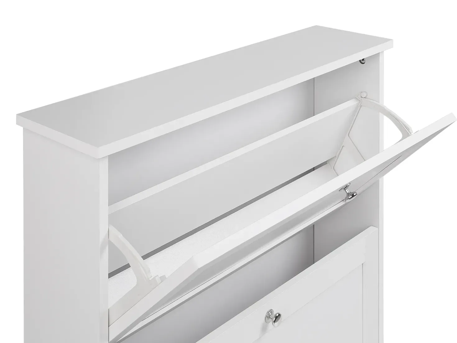 Scarpiera CHELAN Bianco