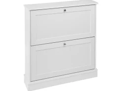 Scarpiera CHELAN Bianco