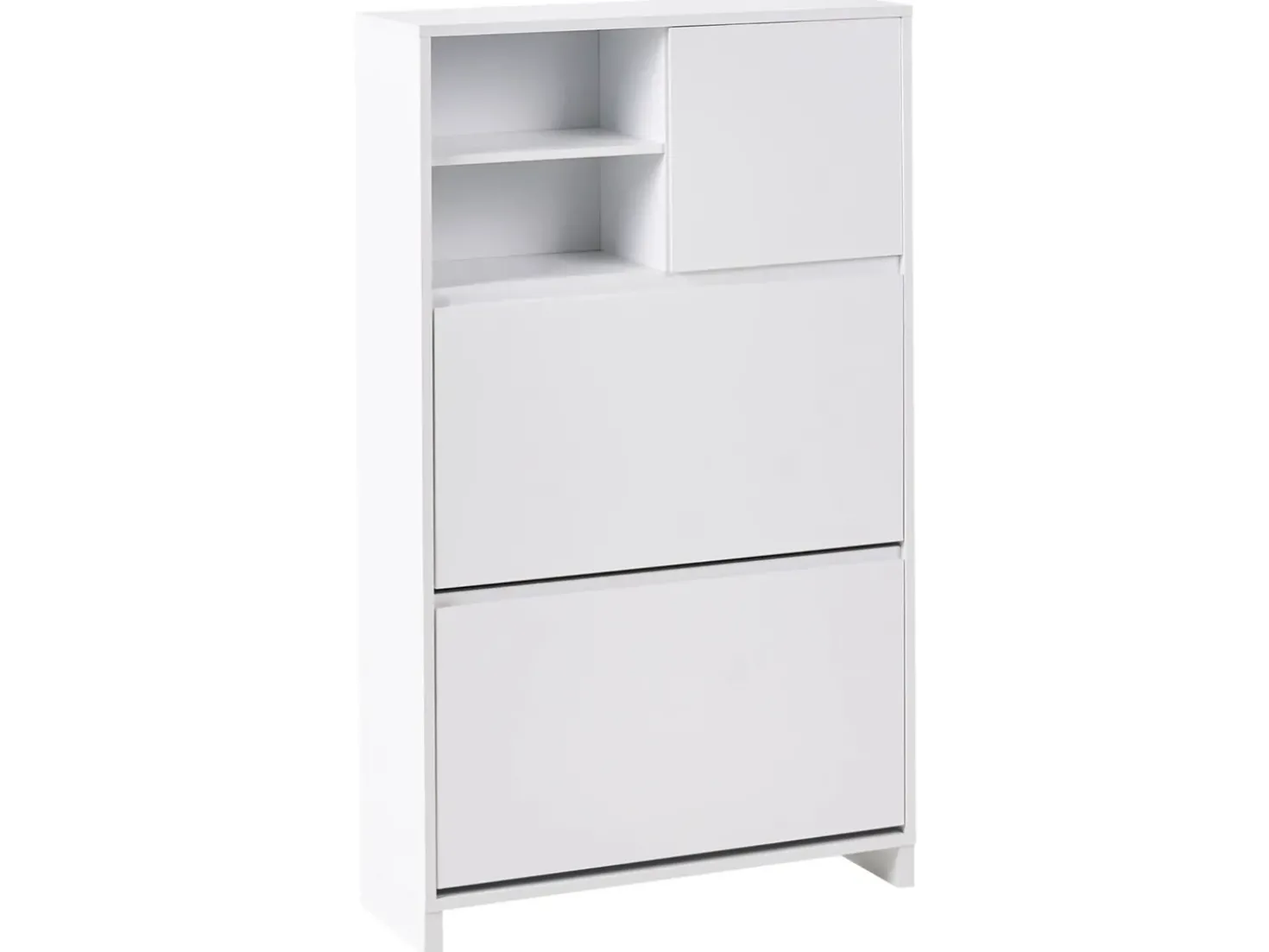 Scarpiera COBAR Bianco