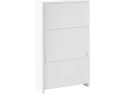 Scarpiera COBAR Bianco