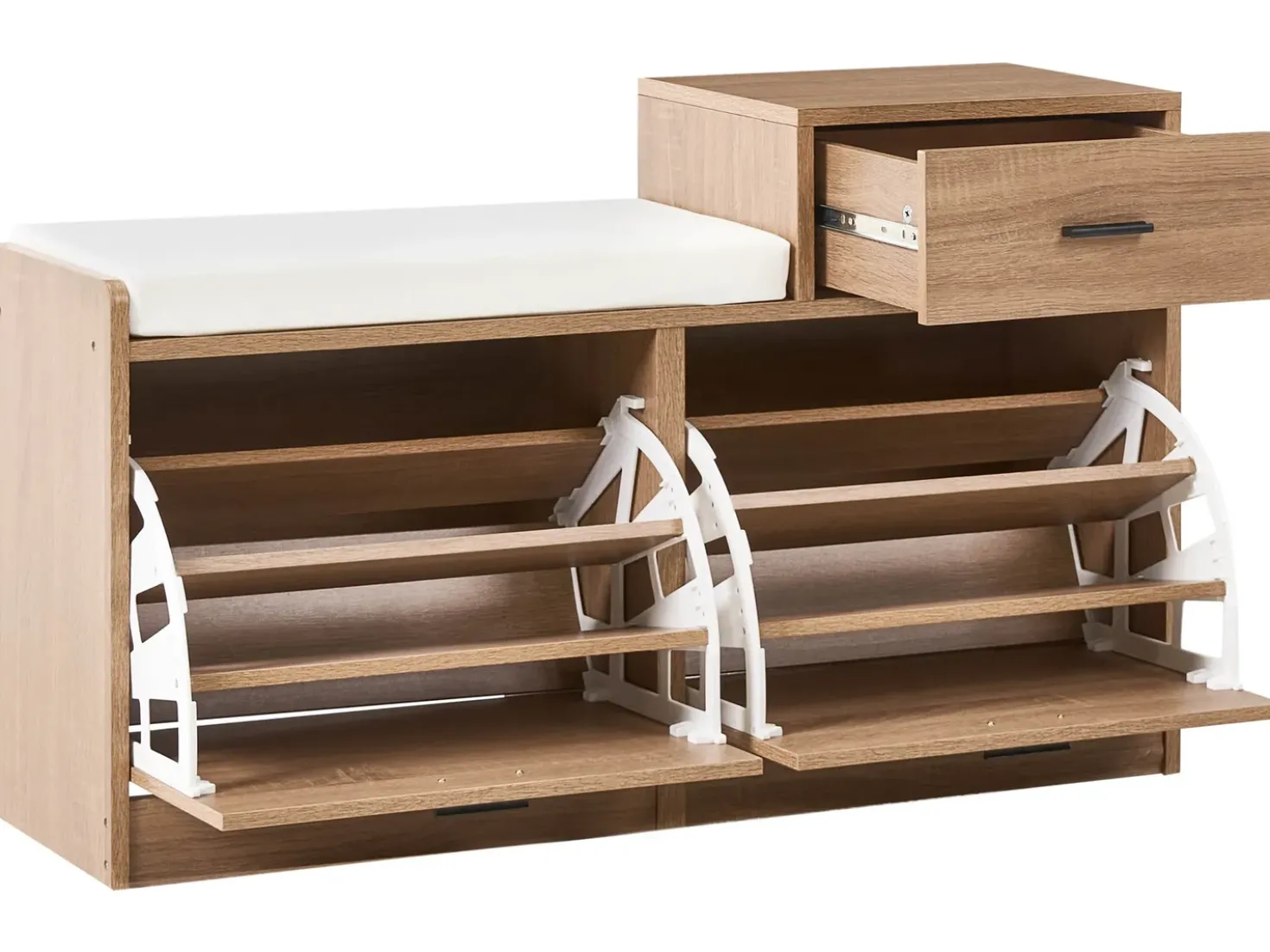 Scarpiera DUBBO Marrone chiaro