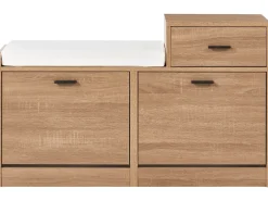 Scarpiera DUBBO Marrone chiaro