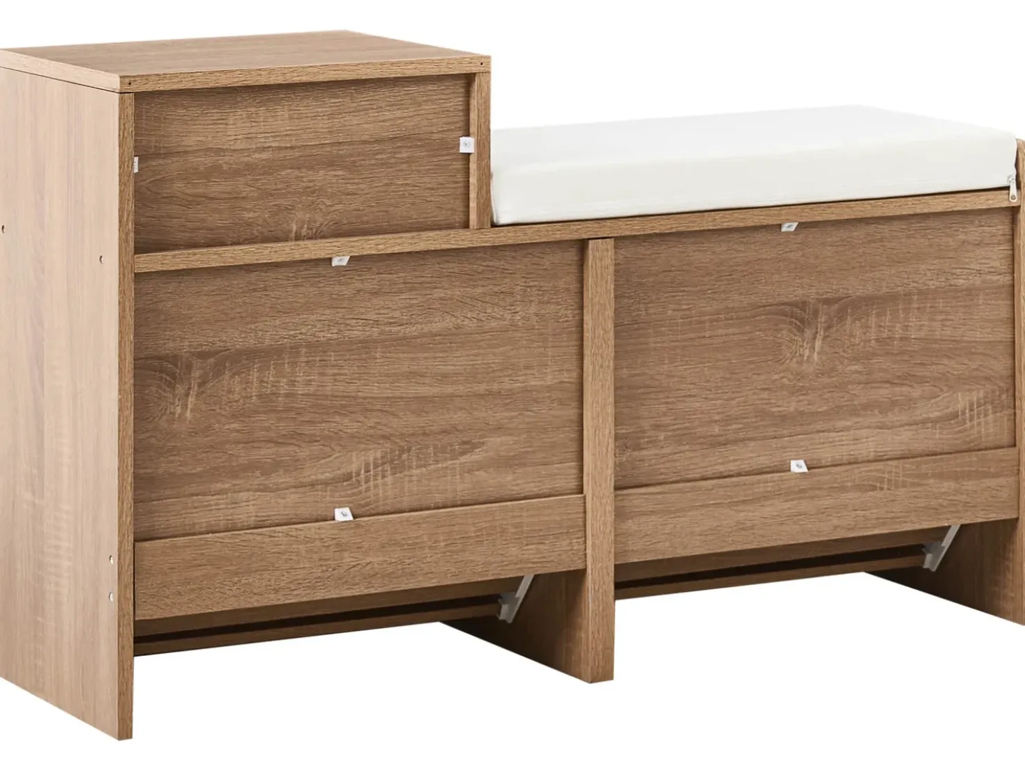 Scarpiera DUBBO Marrone chiaro