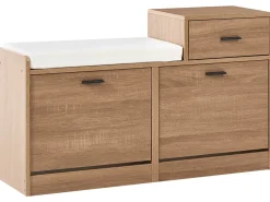 Scarpiera DUBBO Marrone chiaro