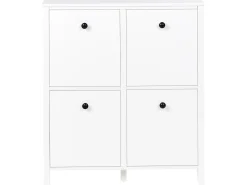 Scarpiera GIBSON Bianco