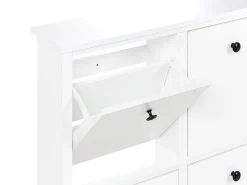 Scarpiera GIBSON Bianco