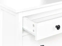 Scarpiera GIBSON Bianco