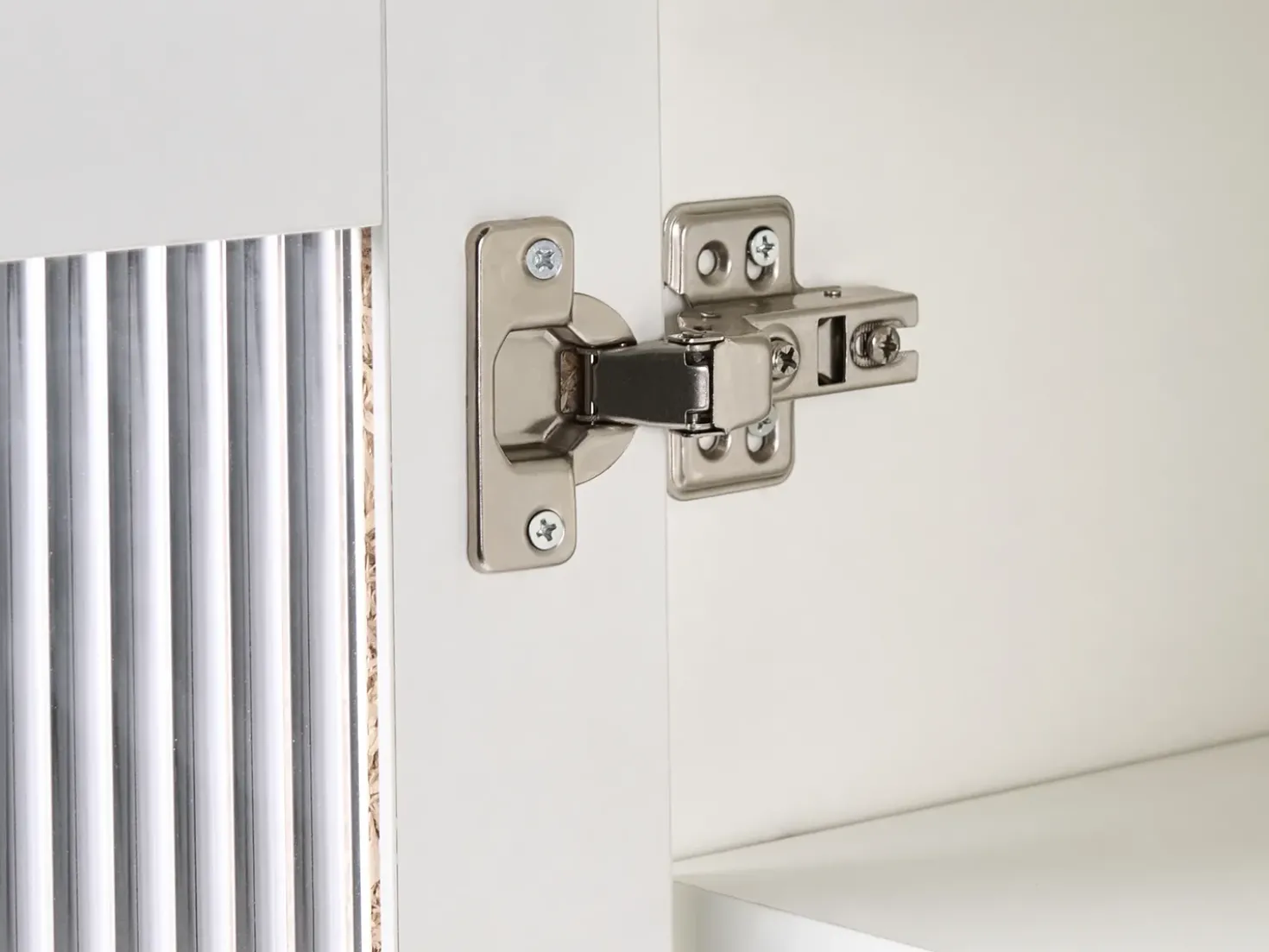 Scarpiera GRIFFITH con Luci LED Bianco