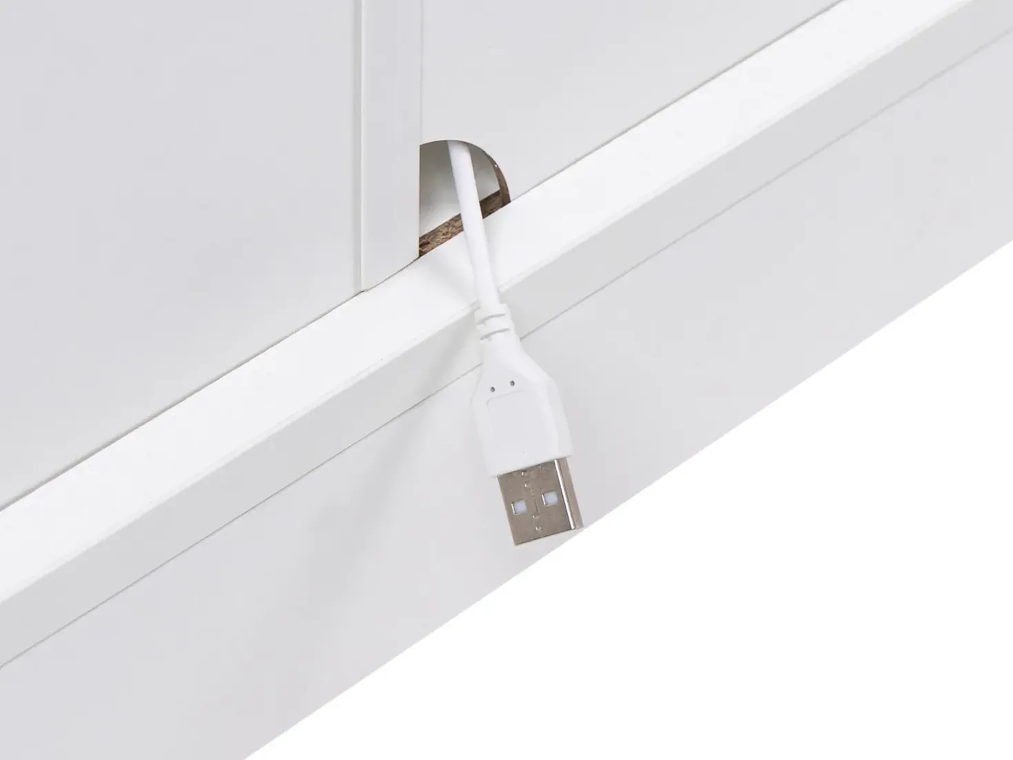 Scarpiera GRIFFITH con Luci LED Bianco