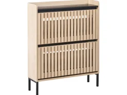 Scarpiera GYMPIE Marrone chiaro